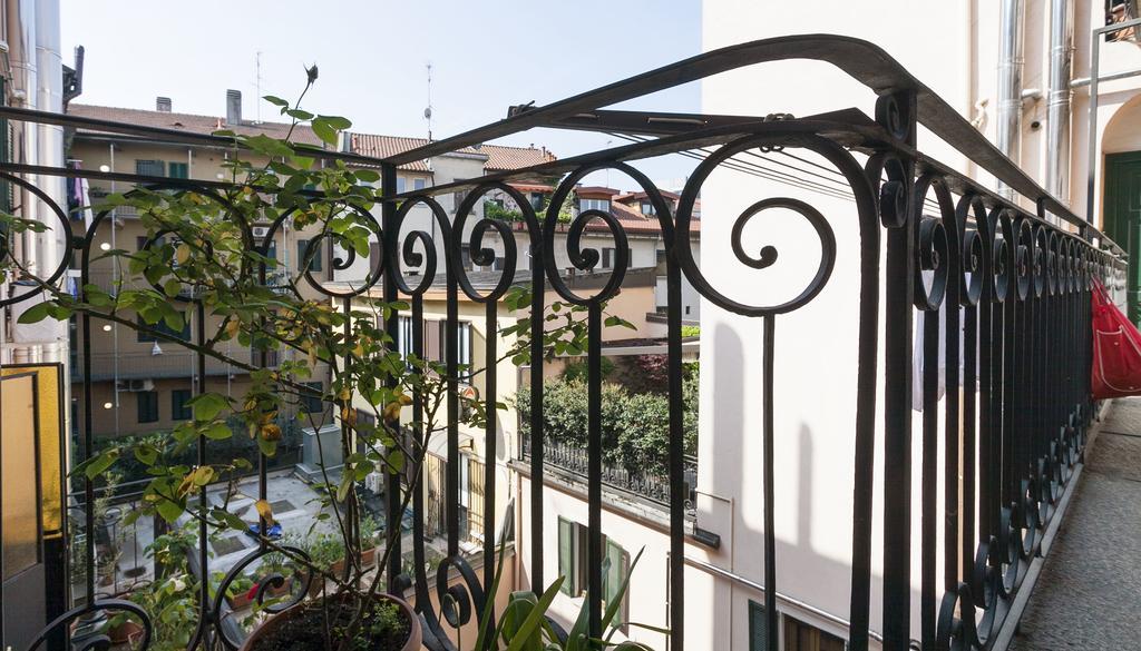 Italianway-Pastrengo 11 Lägenhet Milano Exteriör bild