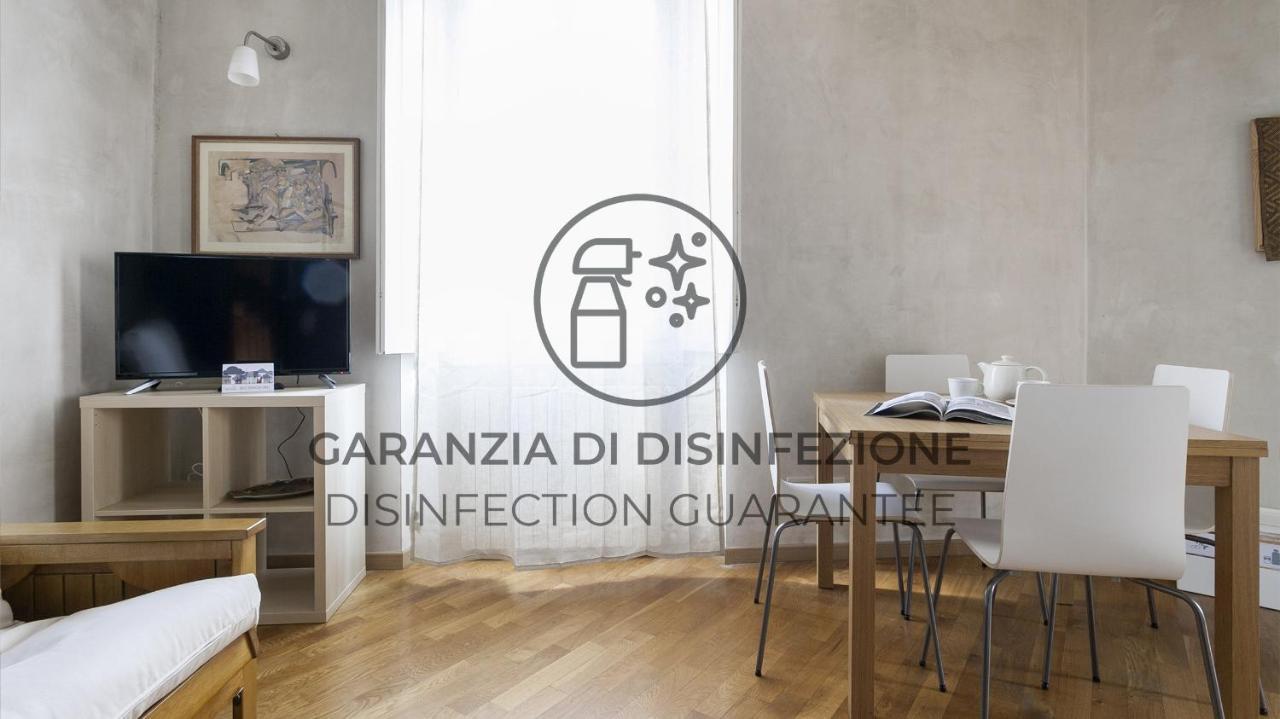 Italianway-Pastrengo 11 Lägenhet Milano Exteriör bild